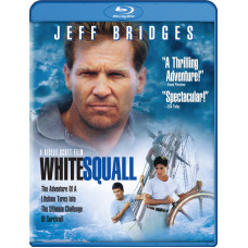 Білий шквал [Blu-Ray]