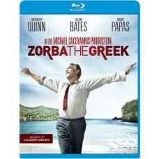 Грек Зорба [Blu-Ray]