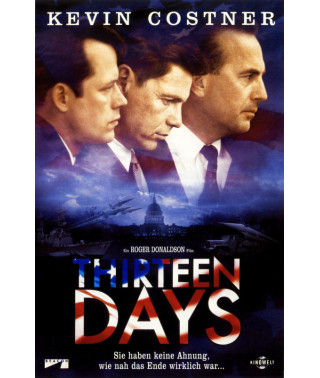 Тринадцять днів [Blu-ray]