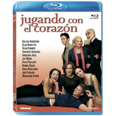 Превратности любви [Blu-Ray]