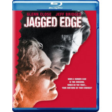 Jagged Blade [Blu-Ray]
