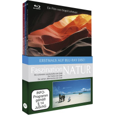 Очарование природы [Blu-ray]