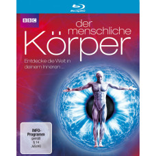 Внутри Человеческого Тела [Blu-Ray]