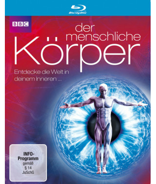 Inside the Human Body [Blu-Ray]