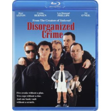 Дезорганизованная преступность [Blu-Ray]