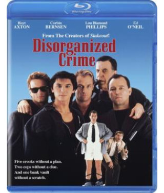 Дезорганізована злочинність [Blu-Ray]