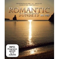 Романтические закаты [Blu-ray]