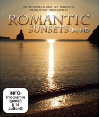 Romantic Sunsets [Blu-ray]