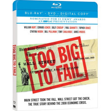 Слишком крут для неудачи  [Blu-ray]