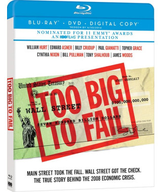 Занадто крутий для невдачі [Blu-ray]