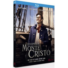 Граф Монте Кристо (1-2 серии из 2) [2 Blu-Ray]