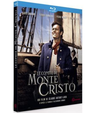 The Count of Monte Cristo (episodes 1-2 of 2) [2 Blu-Ray]