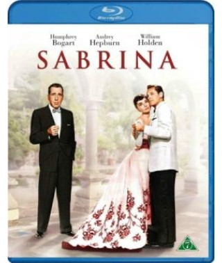 Сабріна [Blu-Ray]