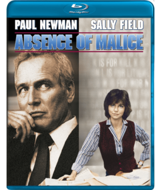 Без злого умысла [Blu-ray]