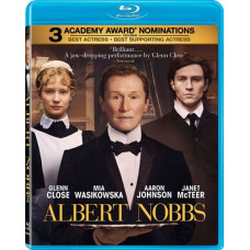 Таинственный Альберт Ноббс [Blu-ray]
