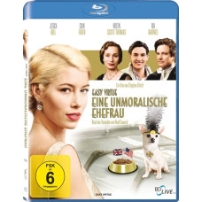 Легкое поведение [Blu-Ray]