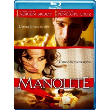 Манолете [Blu-Ray]