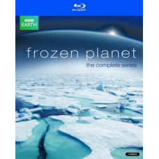 Frozen Planet (Frozen Planet) [Blu-ray]