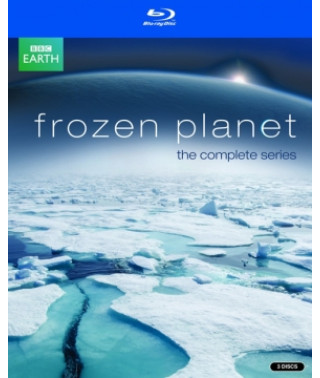 Frozen Planet (Frozen Planet) [Blu-ray]