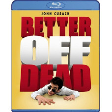 Уж лучше умереть  [Blu-ray]
