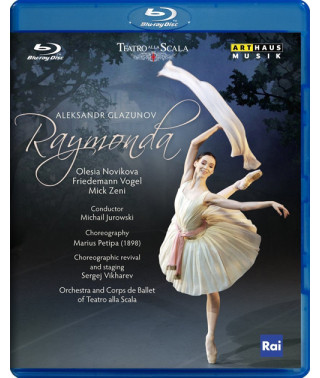 Alexander Glazunov: 