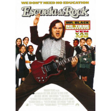 School of Rock [Blu-Ray]