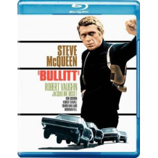 Detective Bullitt (Bullitt) [Blu-Ray]