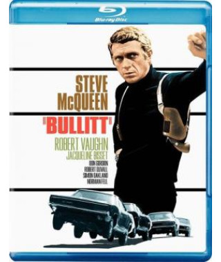 Детектив Буллитт (Буллит) [Blu-Ray]