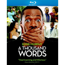 A Thousand Words [Blu-ray]
