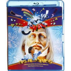 Карнавал у Ріо-де-Жанейро [Blu-ray]