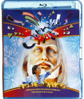 Карнавал в Рио-де-Жанейро [Blu-ray]