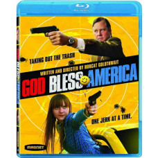 Боже, благослови Америку! [Blu-ray]