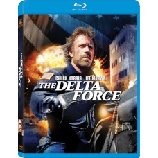 Загін Дельта [Blu-ray]