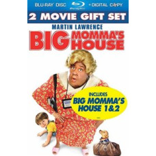 Будинок великої матусі. Дилогія. [2 Blu-ray]