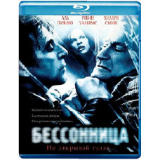 Insomnia. [Blu-ray]