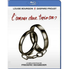 Любовь живет три года [Blu-Ray]