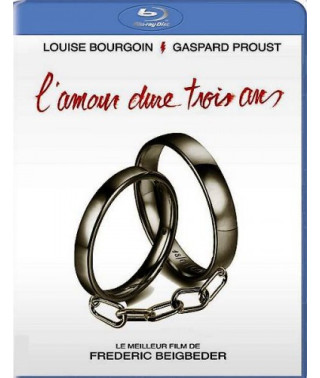 Кохання живе три роки [Blu-Ray]