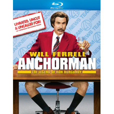 Телеведущий [Blu-ray]