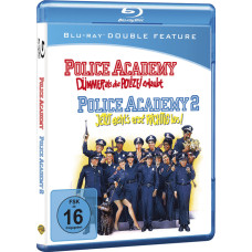 Полицейская академия 2: Их первое задание [Blu-ray]