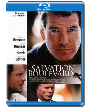 Бульвар спасения [Blu-ray]