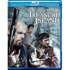 Острів скарбів [Blu-ray]