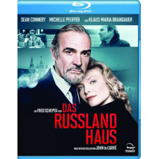 Російський відділ (Російський дім) [Blu-ray]