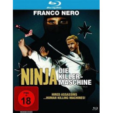 Входить ніндзя [Blu-ray]