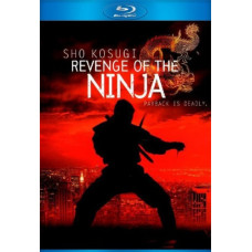 Помста Ніндзя [Blu-ray]