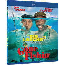 На рыбалку [Blu-ray]