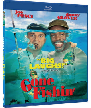 На рибалку [Blu-ray]