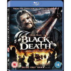 Черная смерть [Blu-Ray]