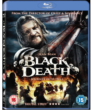 Чорна смерть [Blu-Ray]