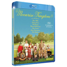 Королевство полной луны [Blu-ray]