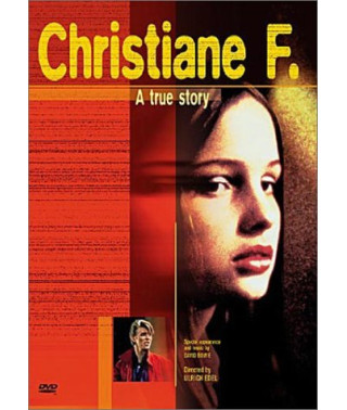 Кристиана Ф. Мы дети со станции Зоо [Blu-ray]